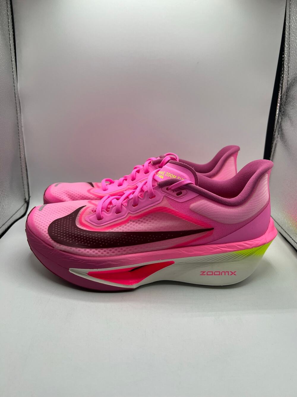 Nike Zoom Fly 6 Wmns ‘Pink Spell Crimson’ size 9w